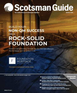 Scotsman Guide January 2026