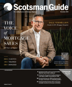 Scotsman Guide November 2025