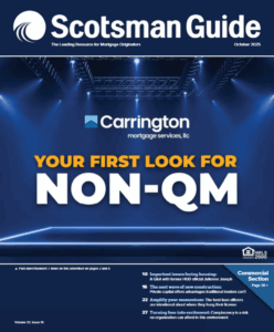 Scotsman Guide October 2025